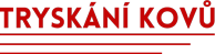 Logo Tryskání kovů vodním paprskem